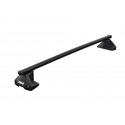 THULE EVO SquareBar (CLAMP - paprastam stogui)
